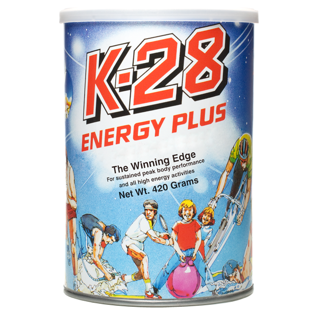 K28 Energy Plus 420g - Colostrum New Zealand