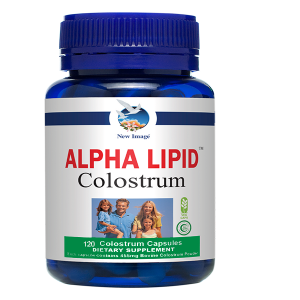 Colostrum New Zealand Colostrum-Capsule-120