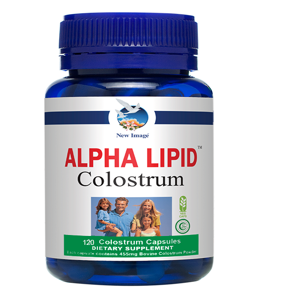 Colostrum New Zealand Colostrum-Capsule-120