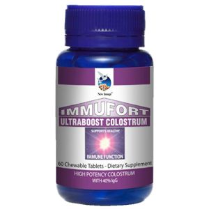 Colostrum New Zealand Immufort