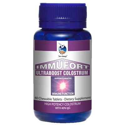 Colostrum New Zealand Immufort