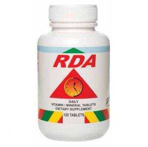 RDA Tablets Colostrum New Zealand