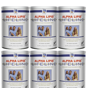 Alpha lipid lifeline